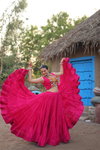 KA 5034 2 Designer Online Navratri Special Lehenga Choli Exporters In India